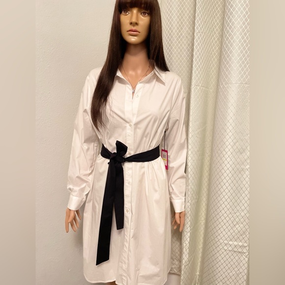 Vince Camuto Shirt Dress - Picture 2 of 5